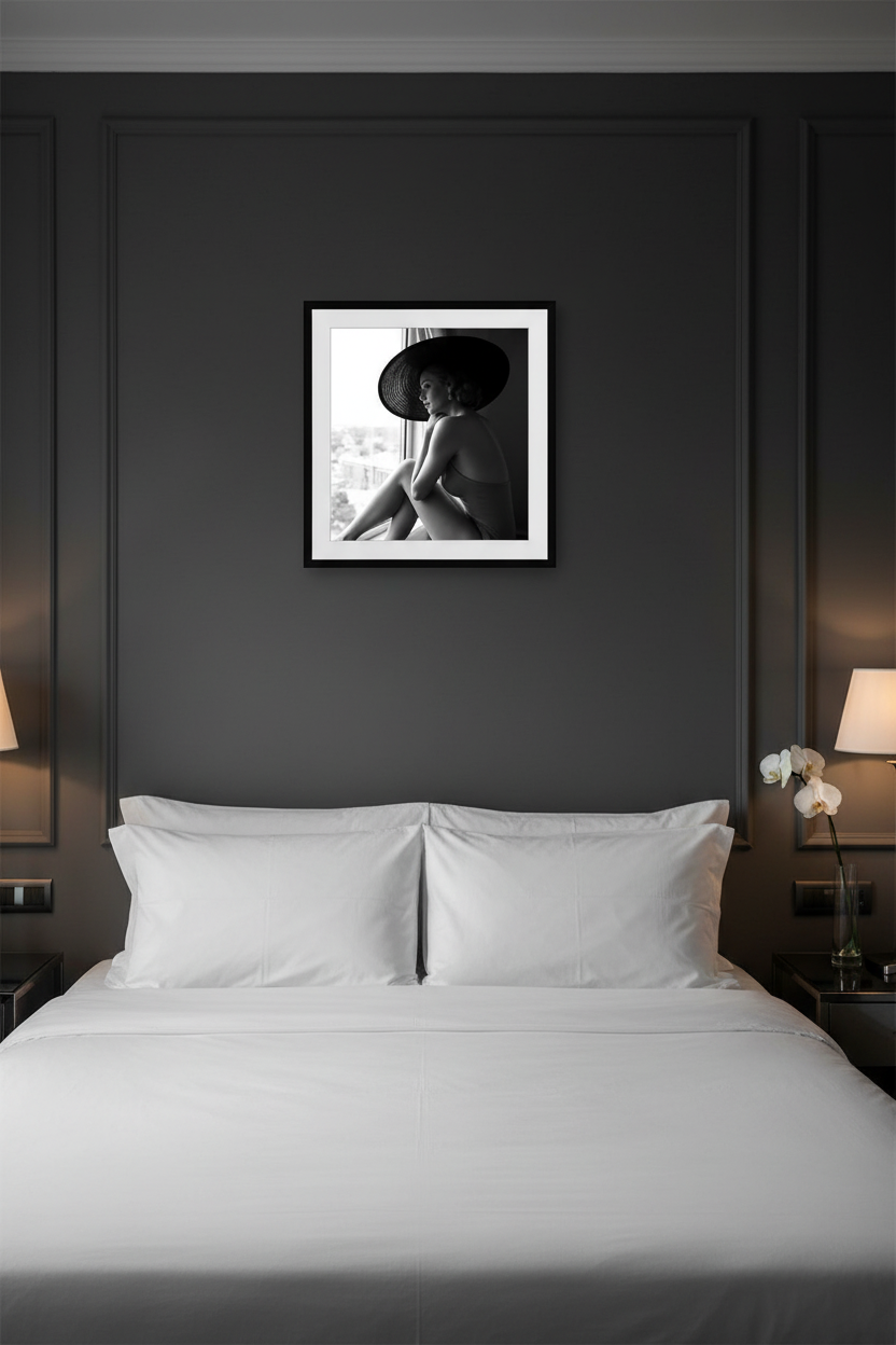 Cannes Connection Limited Edition Print