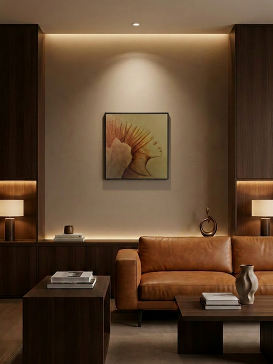 Native Fine Art Limited Edition Print