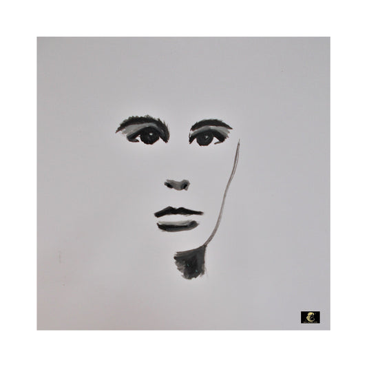 YOUNG MAN Limited Edition Print
