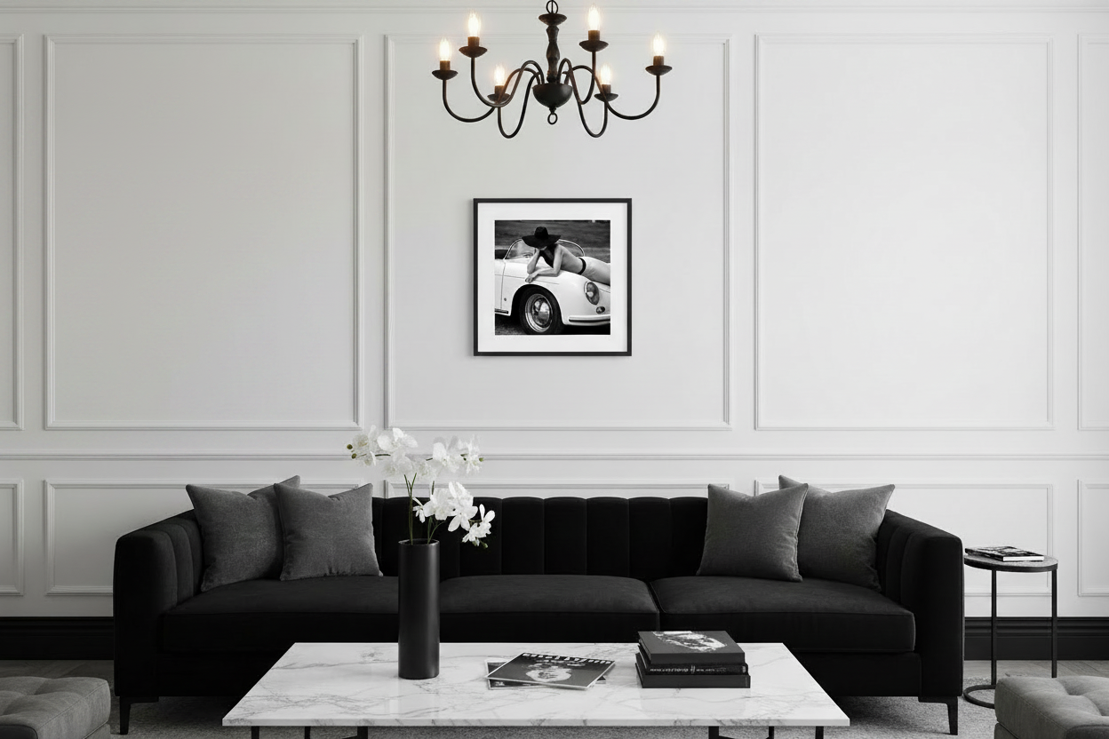 Retro, Riches & Razz Limited Edition Print