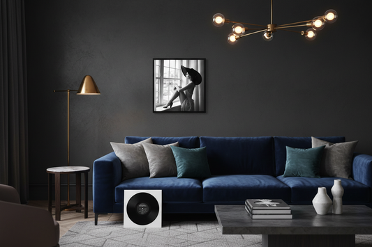 The Riviera Review Limited Edition Priint