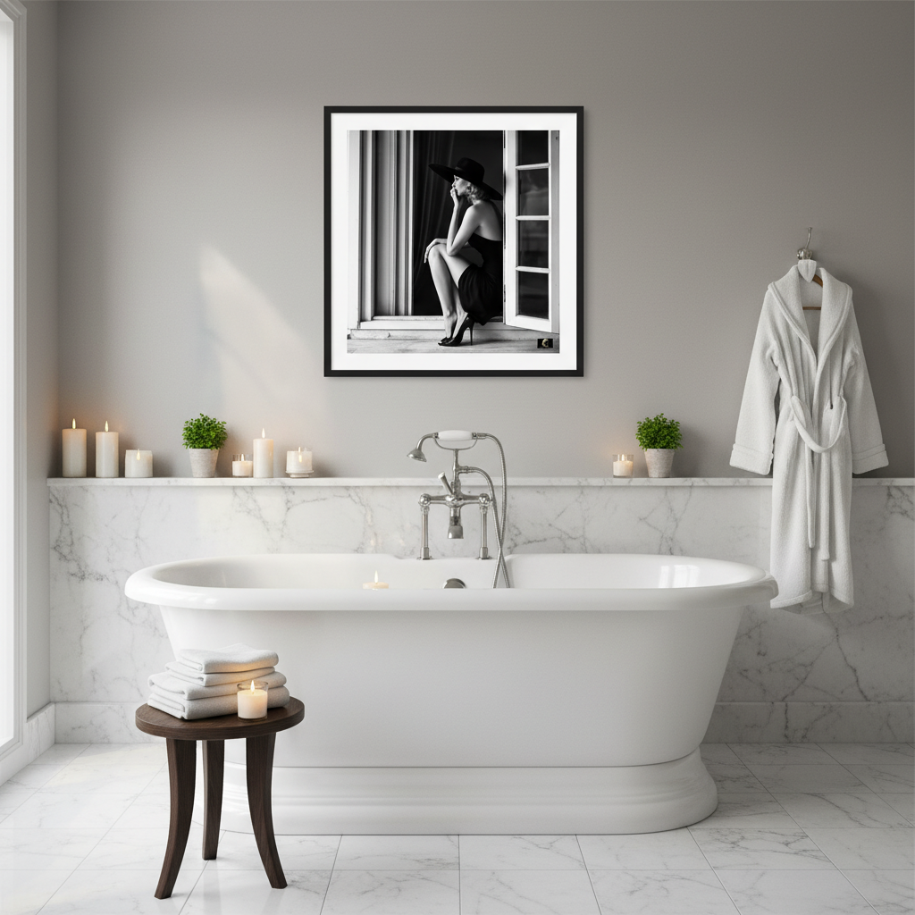 Parisian Dream Limited Edition Print