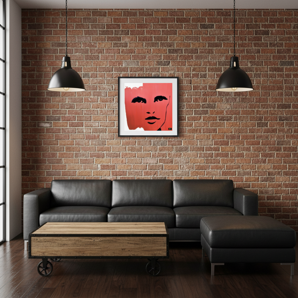 URBAN CITY POP ART Limited Edition Print