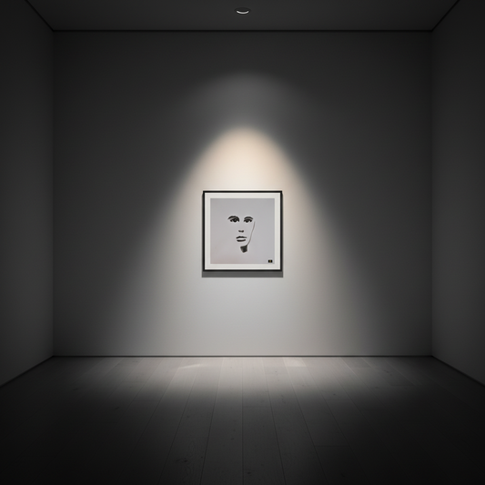 YOUNG MAN Limited Edition Print