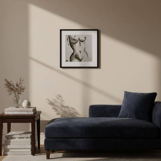 SEXY LADY Limited Edition Print