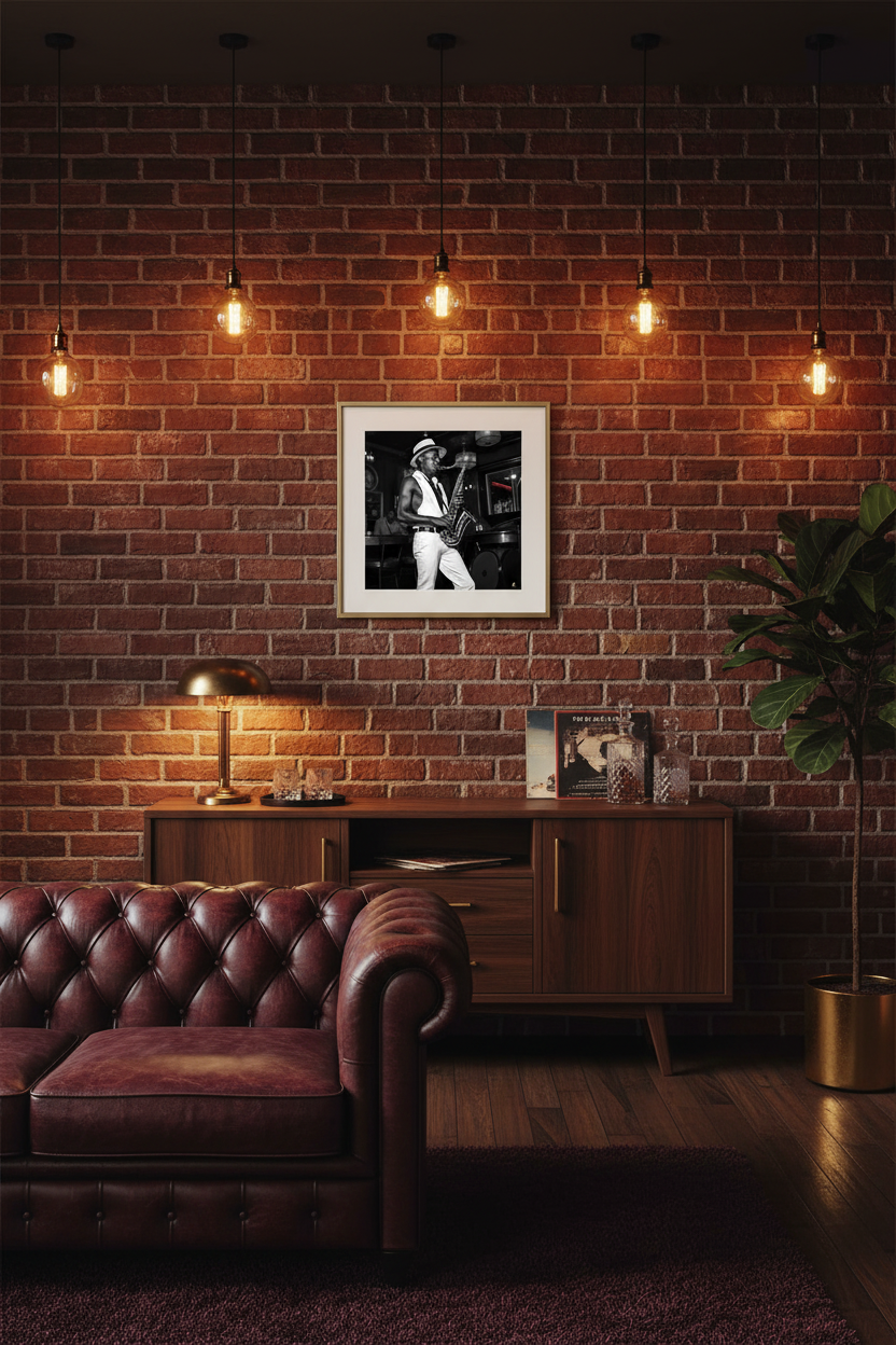 Midnight in Manhattan Limited Edition Print