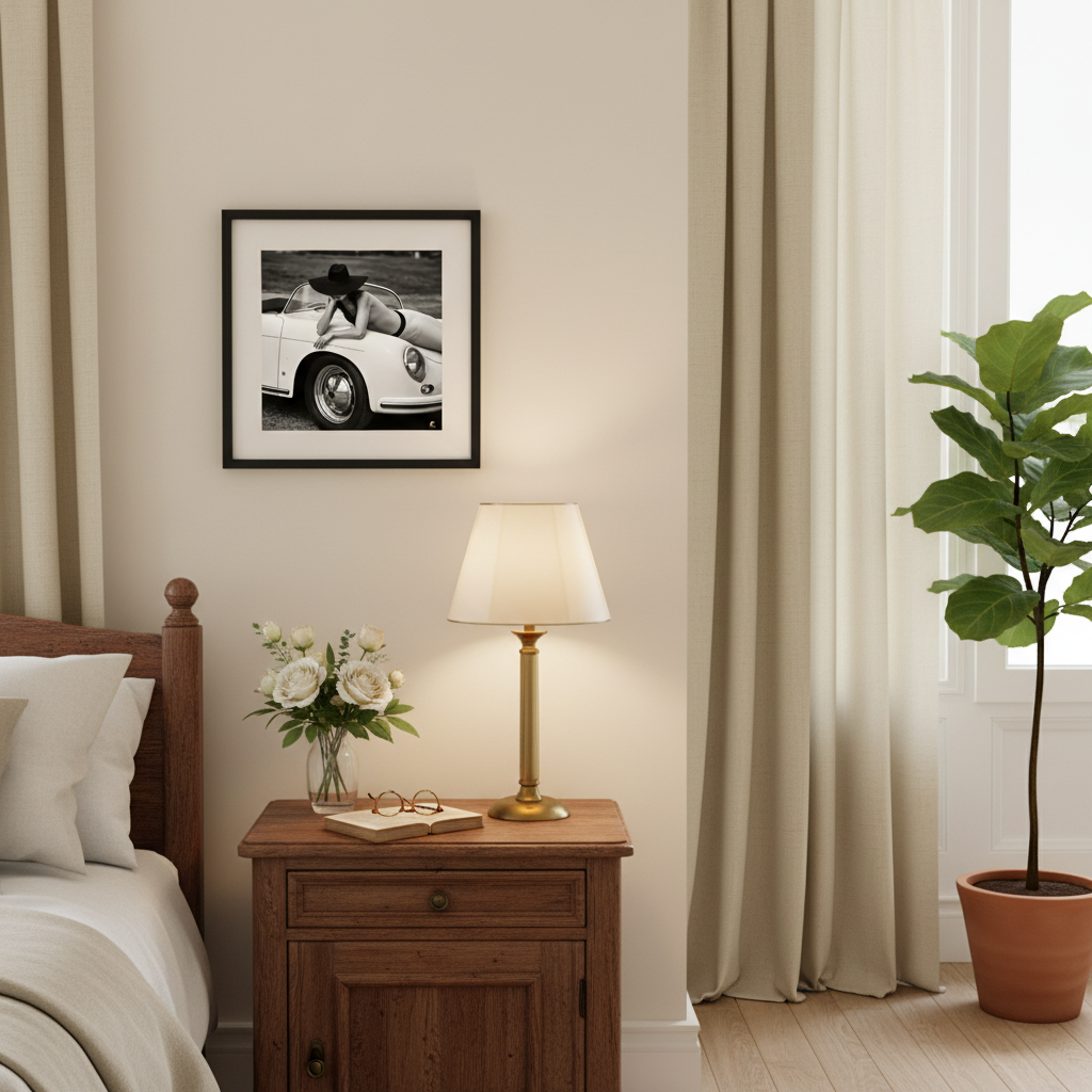Retro, Riches & Razz Limited Edition Print