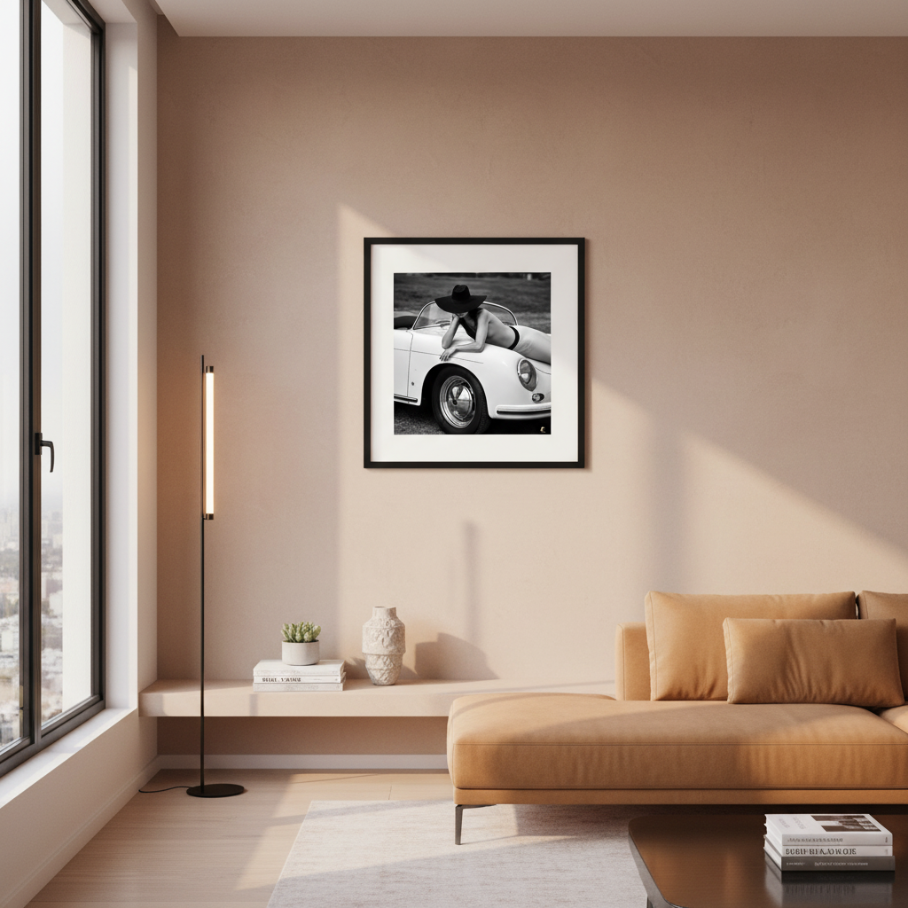 Retro, Riches & Razz Limited Edition Print
